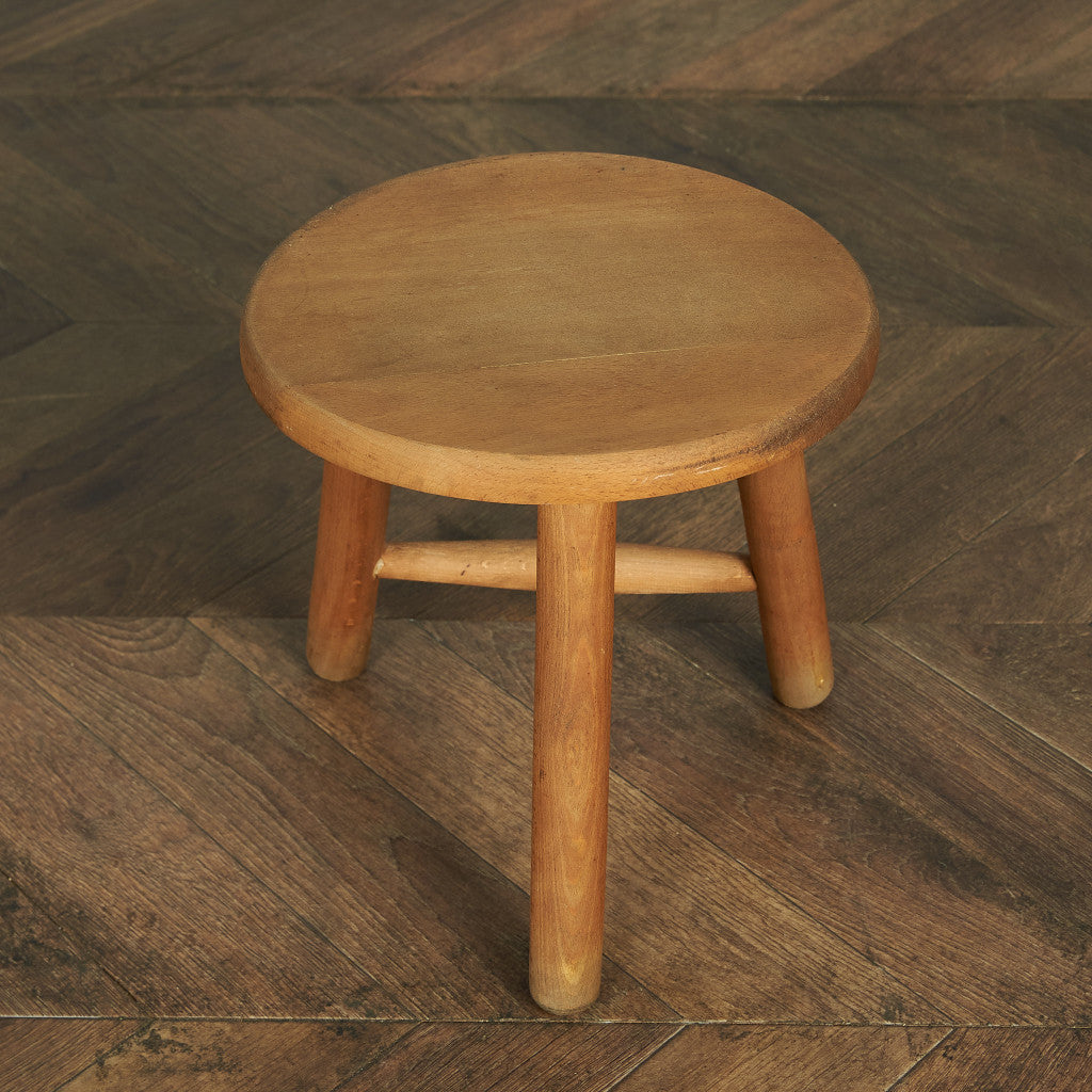 英国アンティーク ミルキングスツール #81960 – camori ヴィンテージ