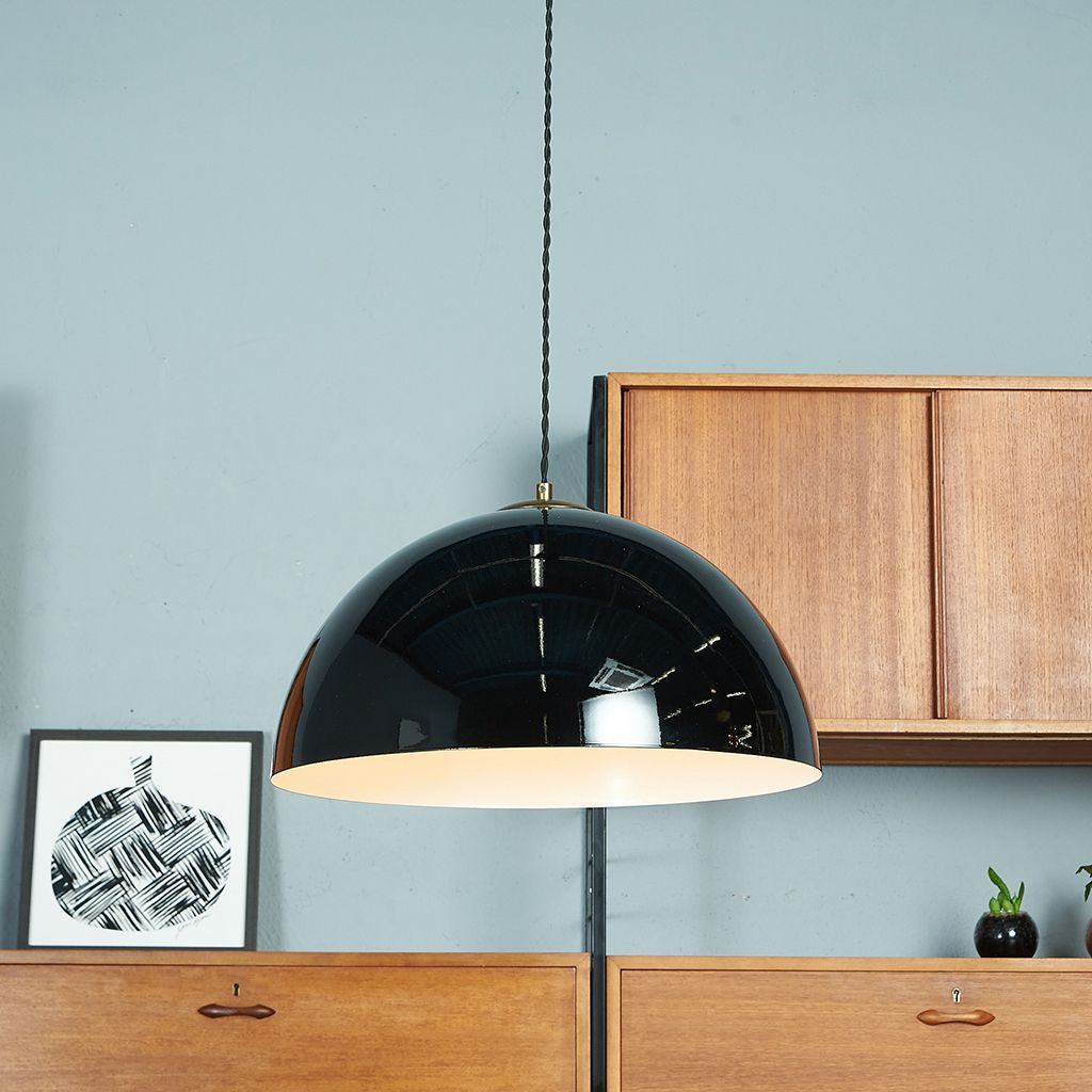 COPEN LAMP BLACK