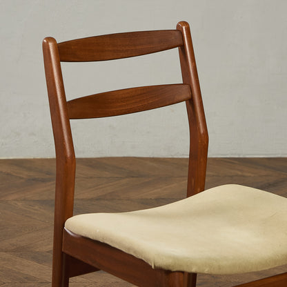 英国 ヴィンテージ ダイニングチェア