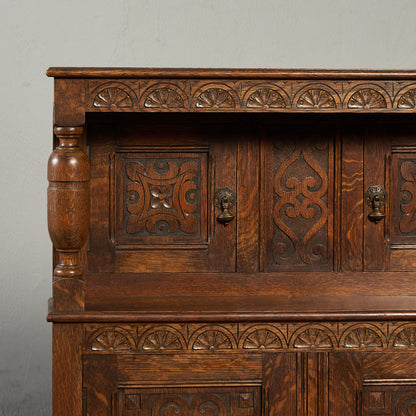 英国 クラシック コートカップボード