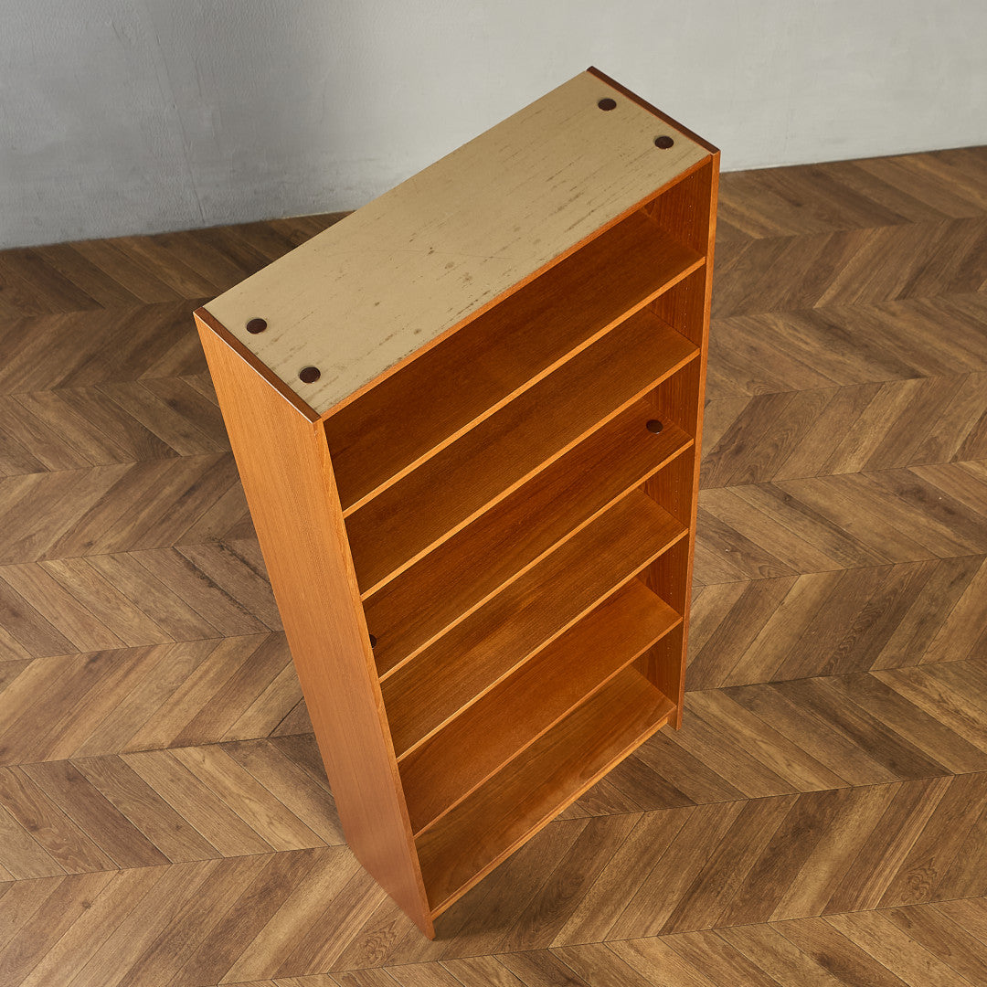 イギリス ヴィンテージ ブックシェルフ