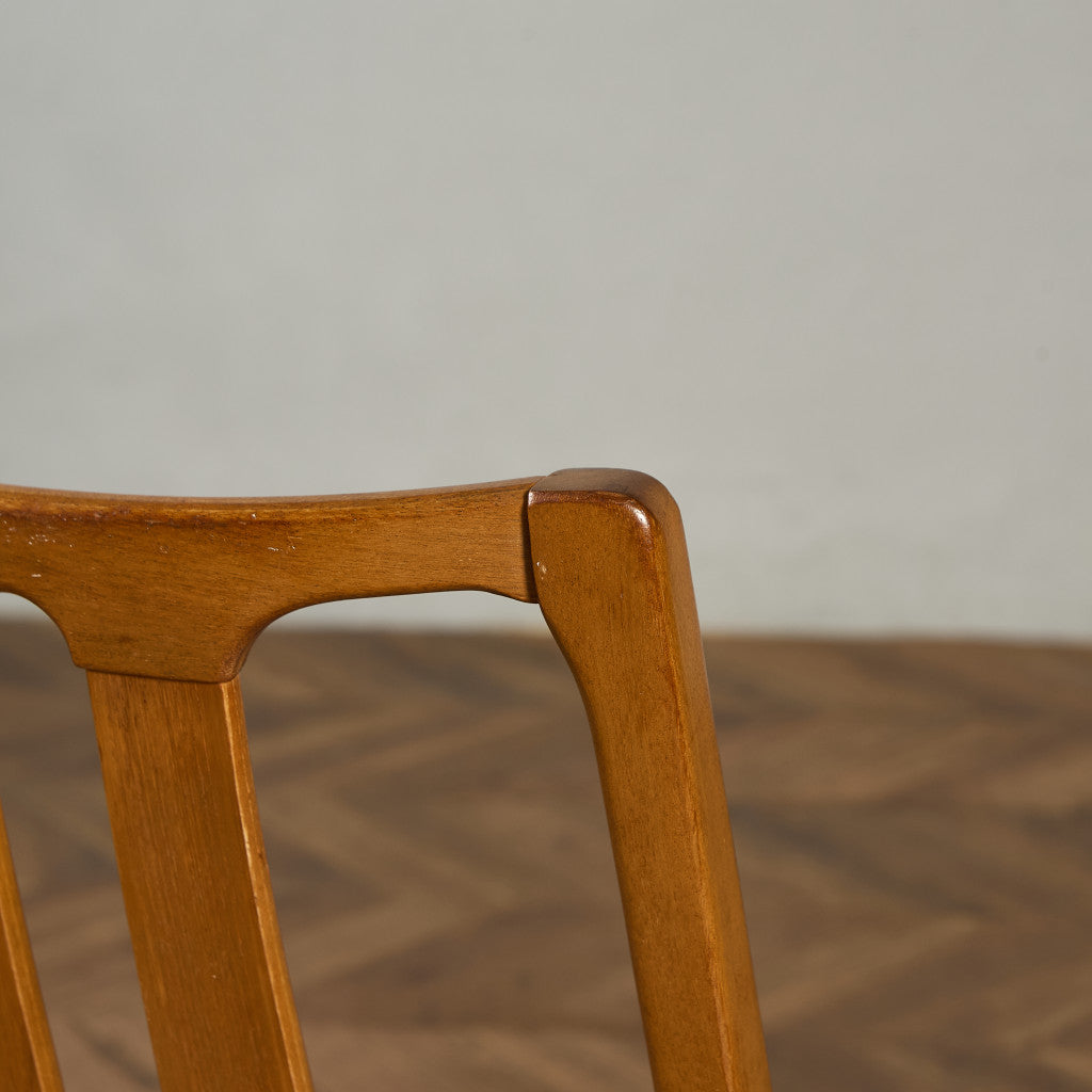 ダイニングチェア  座面張替え済み