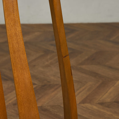 ダイニングチェア  座面張替え済み