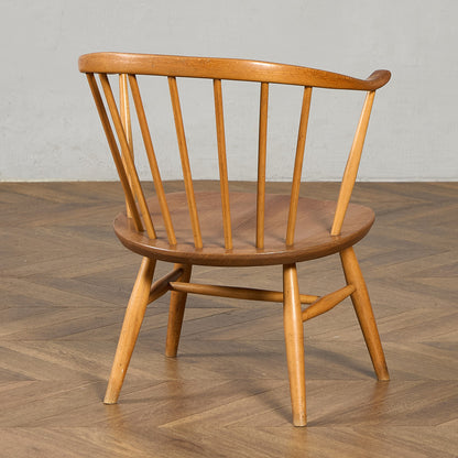 ヴィンテージ スモーカーズ ローチェア