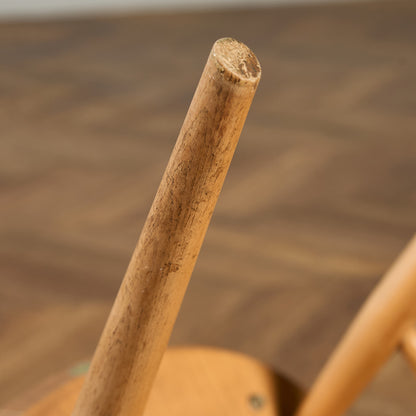 ヴィンテージ ゴールドスミス チェア ブルーラベル