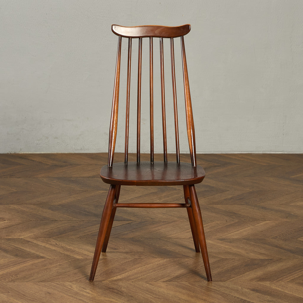 ヴィンテージ ゴールドスミスチェア ブルーラベル