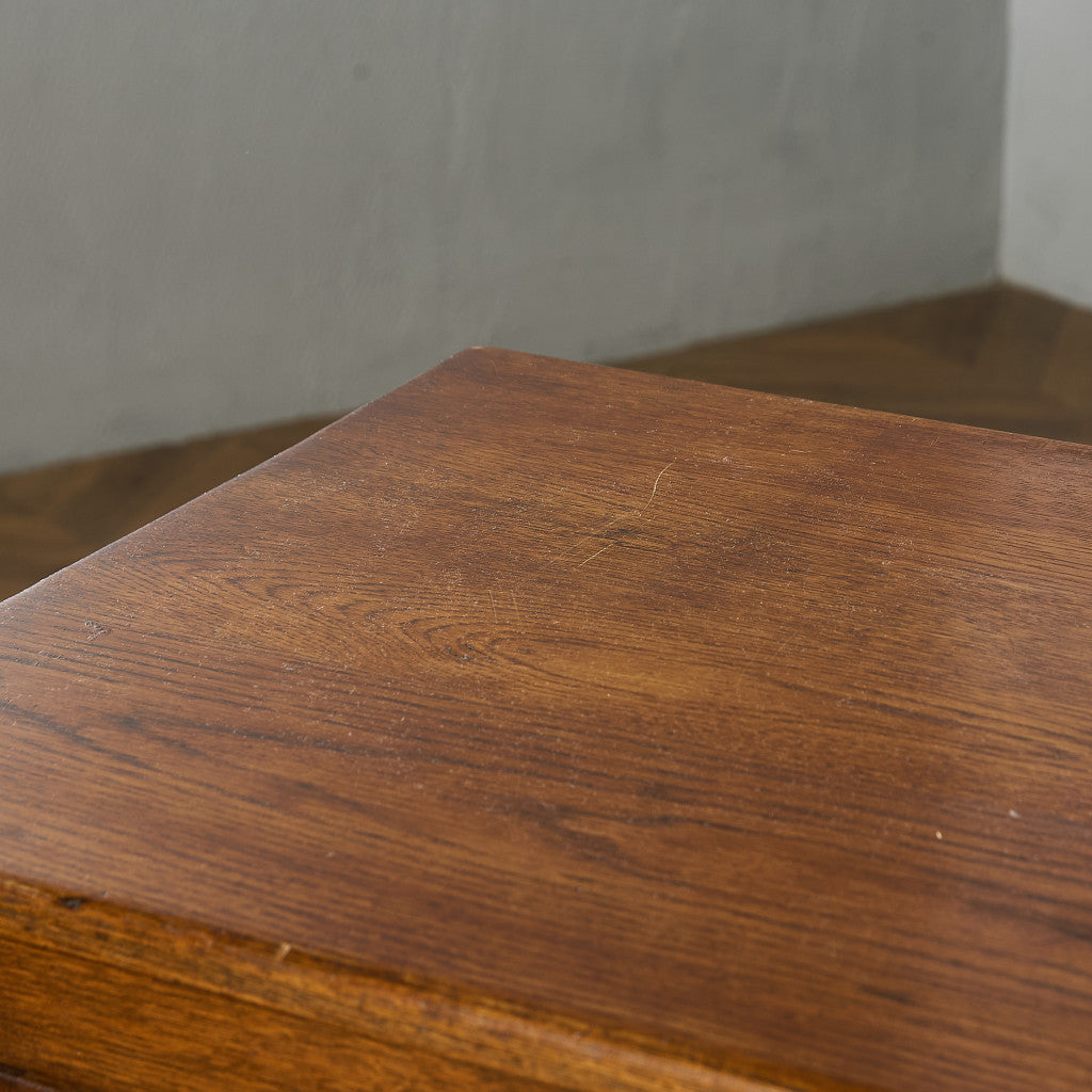 英国 クラシック ガラス キャビネット #91798