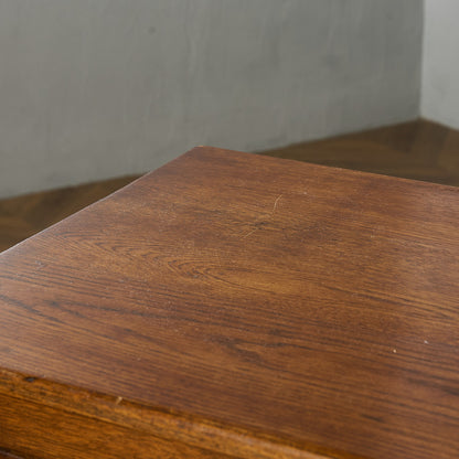 英国 クラシック ガラス キャビネット #91798