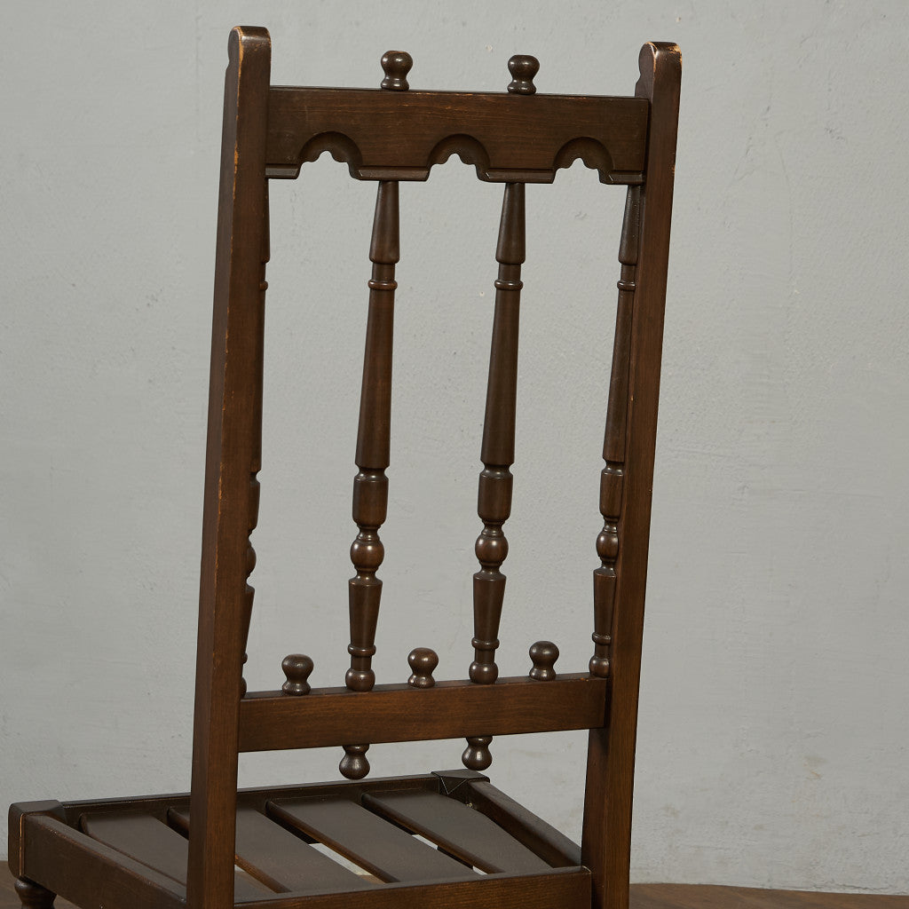 オールドコロニアル ヨークシャー チェア ラウンドゴールドラベル