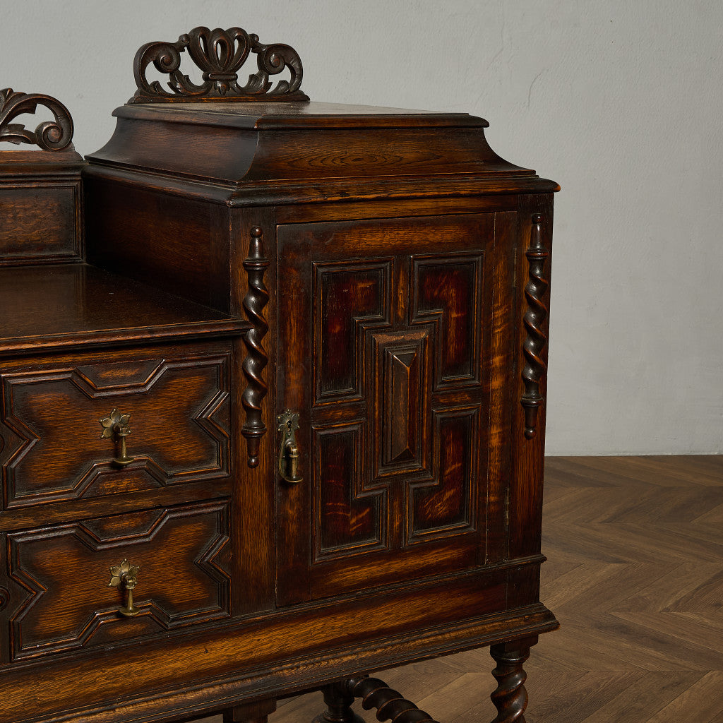 英国 クラシック サイドボード