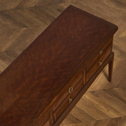 minstrel サイドボード チェスト