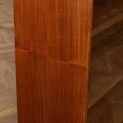 マッキントッシュ A.H.McINTOSH ヴィンテージ ガラスブックケース #91710