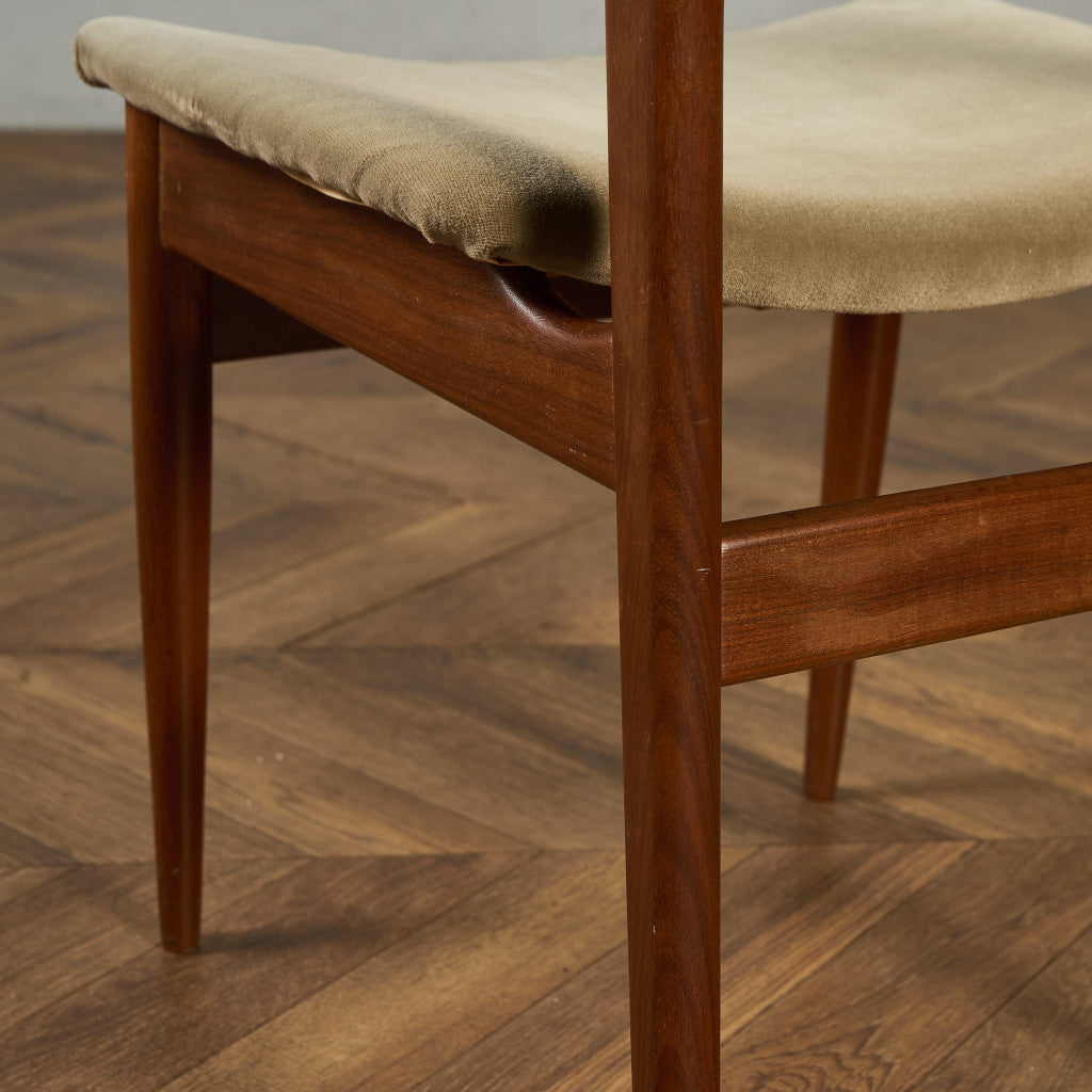 英国 ヴィンテージ ダイニングチェア