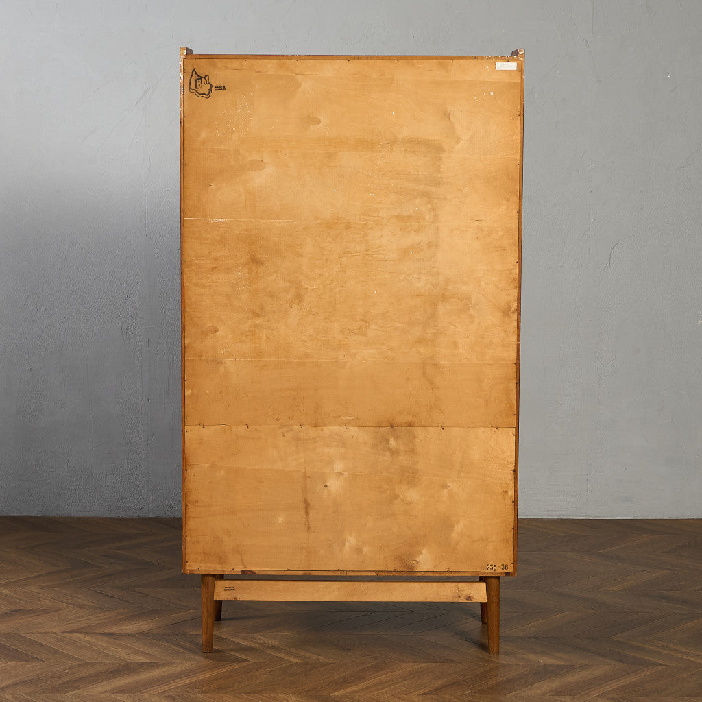 Nexø Møbelfabrik ヴィンテージ ブックケース 食器棚