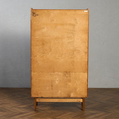 Nexø Møbelfabrik ヴィンテージ ブックケース 食器棚