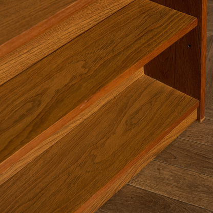 イギリス ヴィンテージ ブックシェルフ