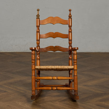 イギリス クラシック キッズ ロッキングチェア