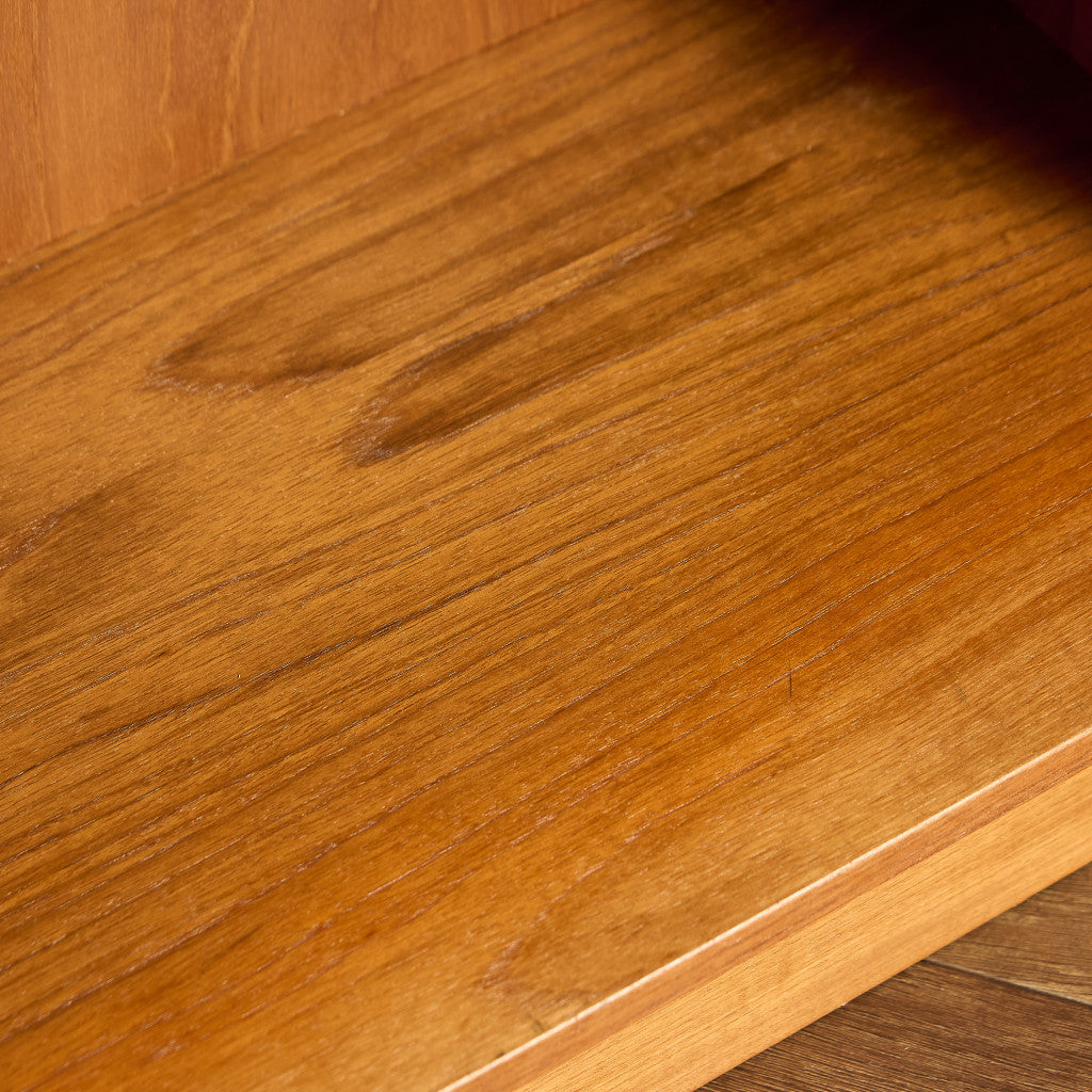 イギリス ヴィンテージ ブックシェルフ