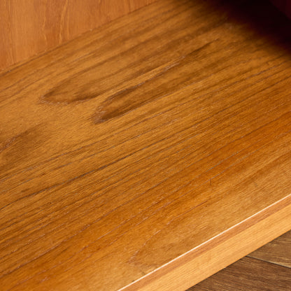 イギリス ヴィンテージ ブックシェルフ