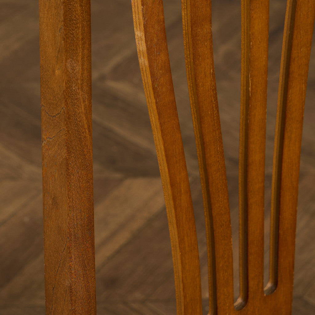 英国 ヴィンテージ アームチェア ダイニングチェア