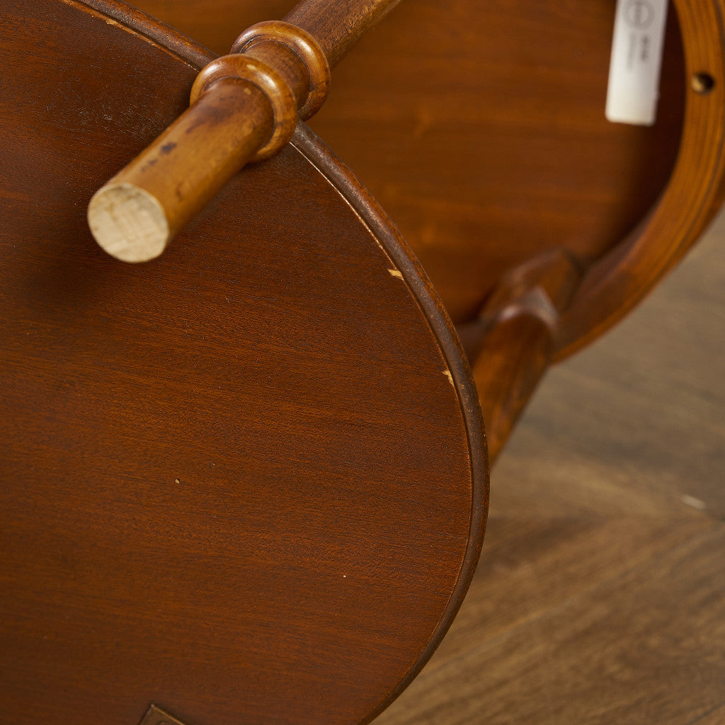 英国クラシック サイドテーブル #90166