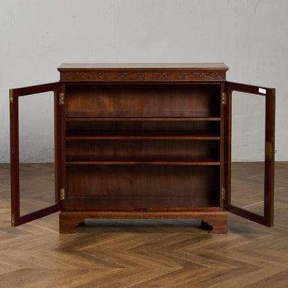 英国 クラシック ブックケース