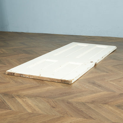 英国アンティーク ペインテッド ウッドドア