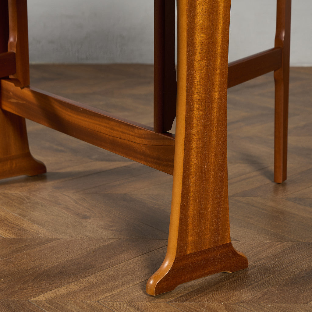 レガート・ファニチャー LEGATE furniture ヴィンテージ ドロップリーフ ゲートレッグテーブル #91715