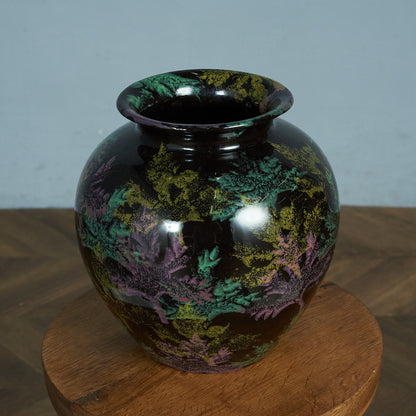 German Art Pottery フラワーベース