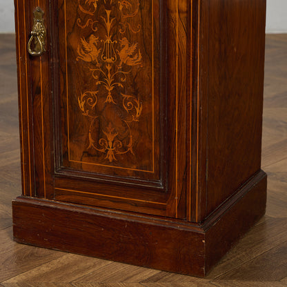 英国 クラシック サイドキャビネット #95431