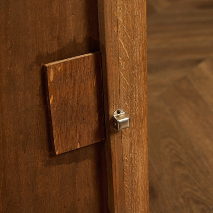 英国 クラシック ベッドサイド キャビネット