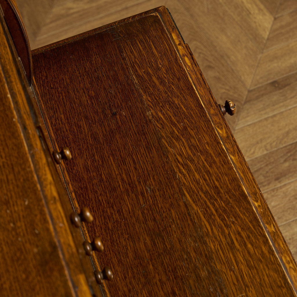 英国クラシック ライティングビューロー #84692