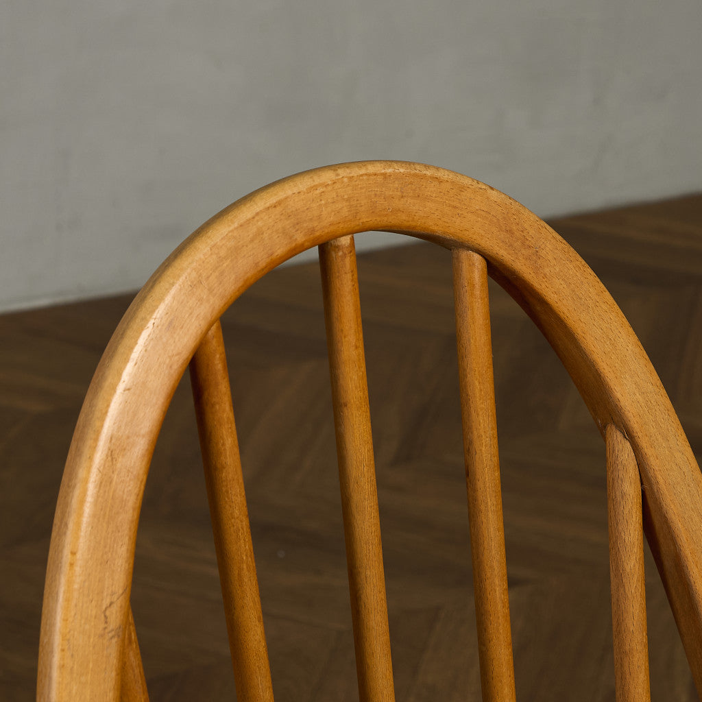 アーコール ERCOL ヴィンテージ クエーカーチェア #89758