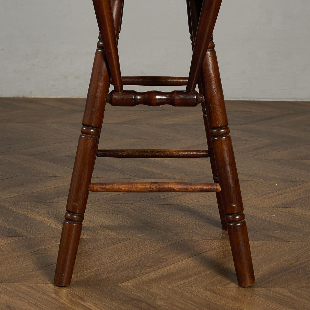 英国製 カウンターチェア バースツール