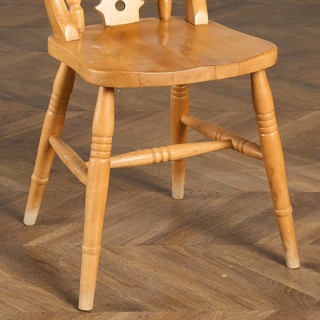 英国 クラシック キッチンチェア #98443 – camori ヴィンテージ家具