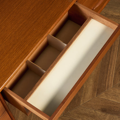 オースティンスイート Austinsuite ヴィンテージ 両袖 デスク ドレッシングデスク #89535