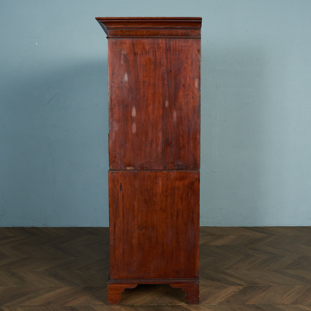 英国アンティーク 7段 ハイチェスト #84413 – camori ヴィンテージ家具