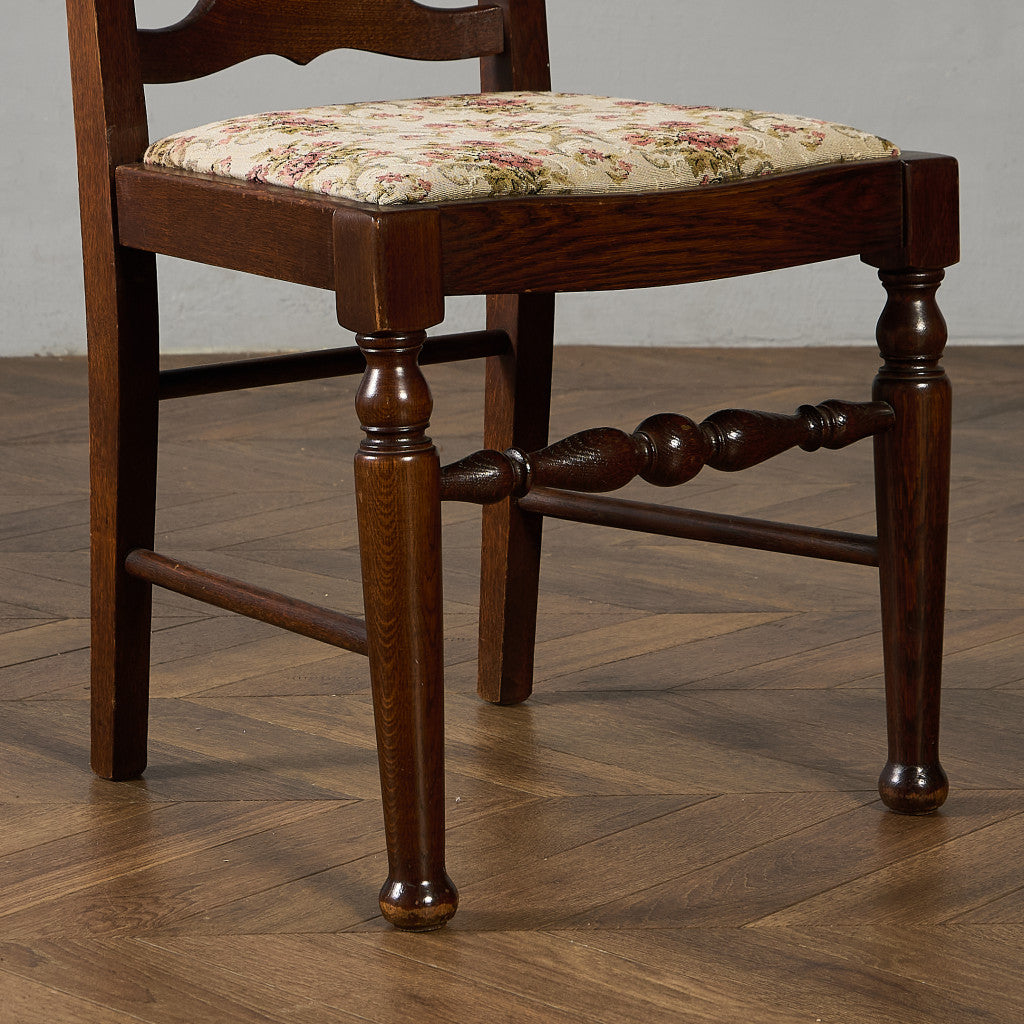 英国 クラシック ラダーバック チェア