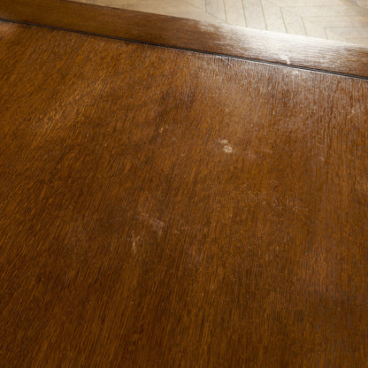 英国 クラシック ドローリーフ ダイニングテーブル