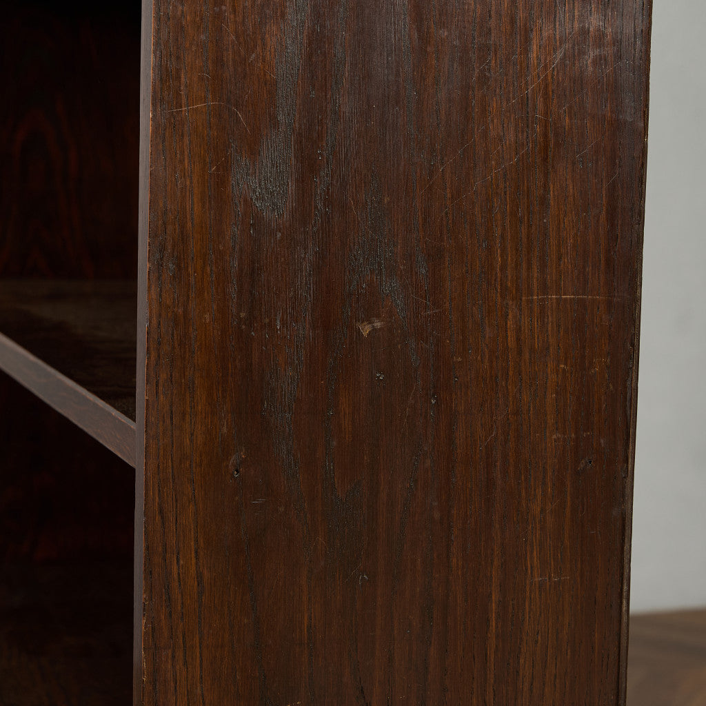 英国 クラシック オープンシェルフ