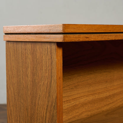 イギリス ヴィンテージ ブックシェルフ