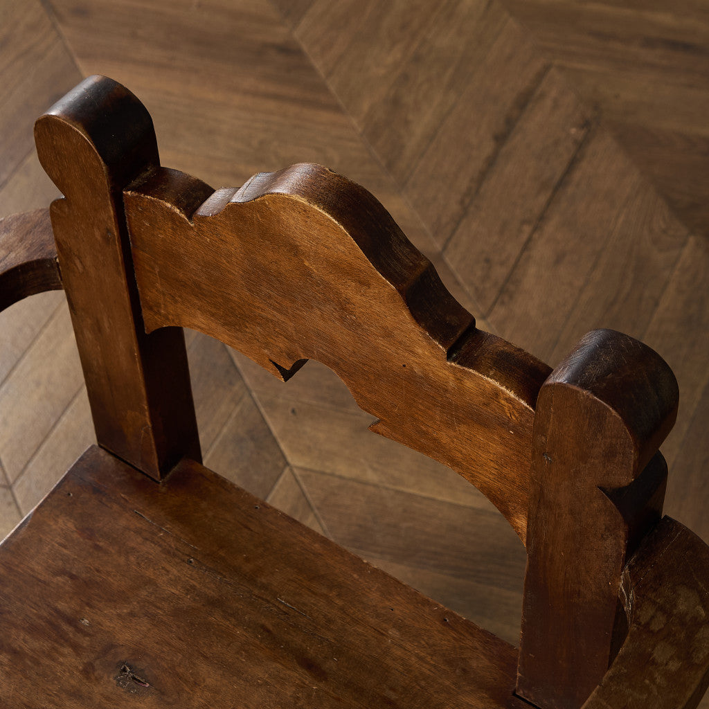 英国製 カウンターチェア バースツール