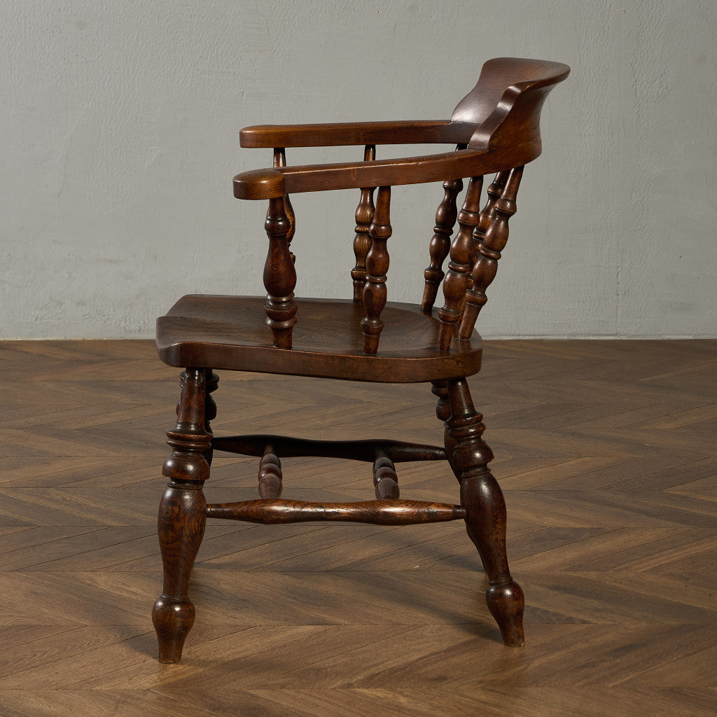 英国 クラシック スモーカーズボウ ウィンザーチェア