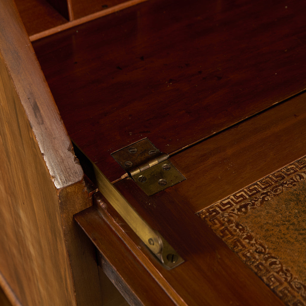 英国 クラシック ライティングビューロー