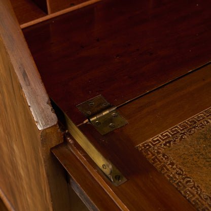 英国 クラシック ライティングビューロー