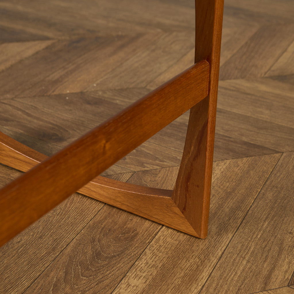 Quadrille ヴィンテージ ネストテーブル