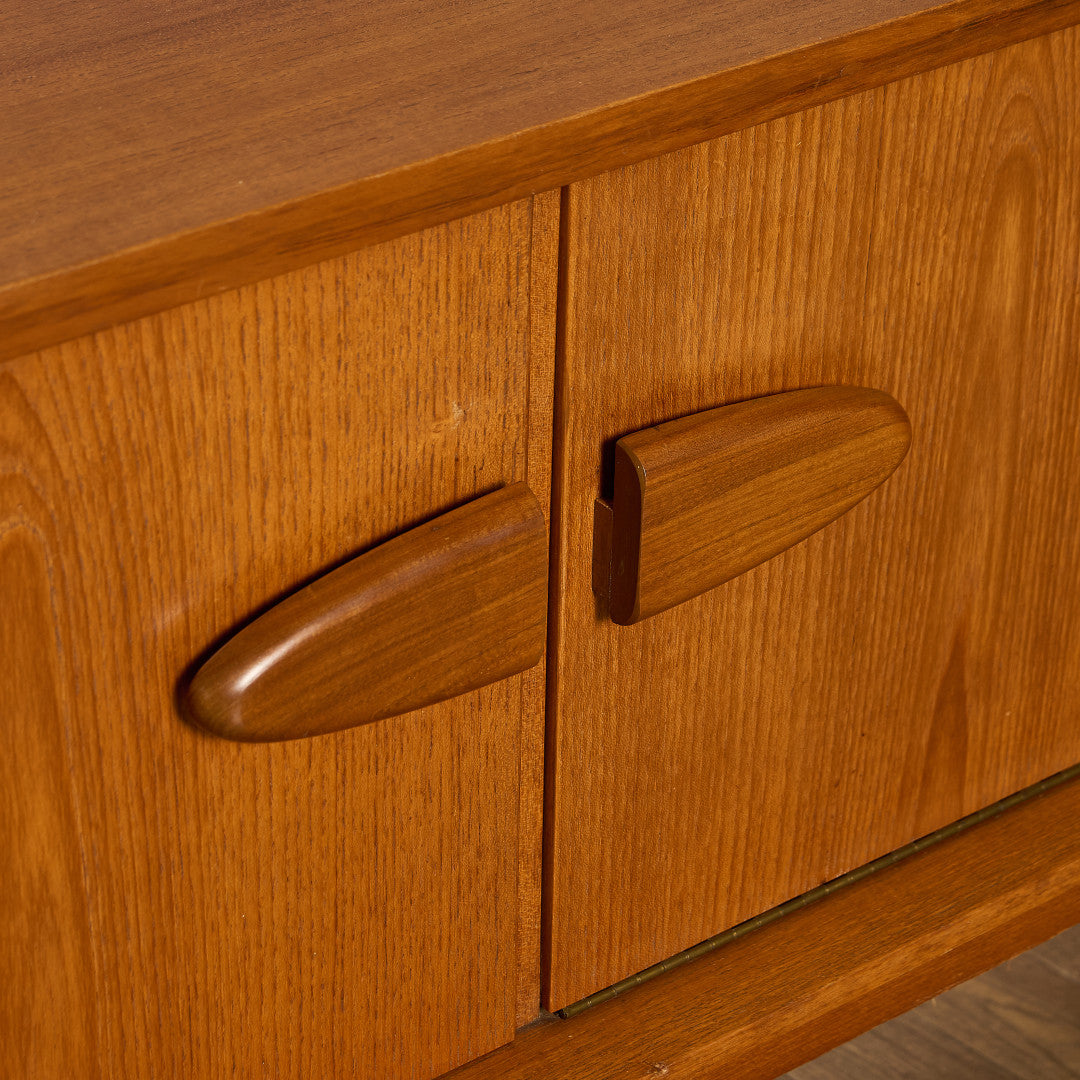 ヴィンテージ ロング サイドボード