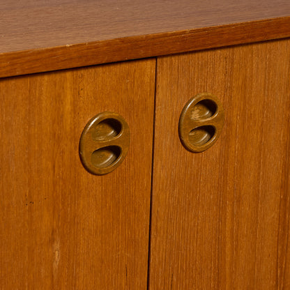 英国 ヴィンテージ キャビネット