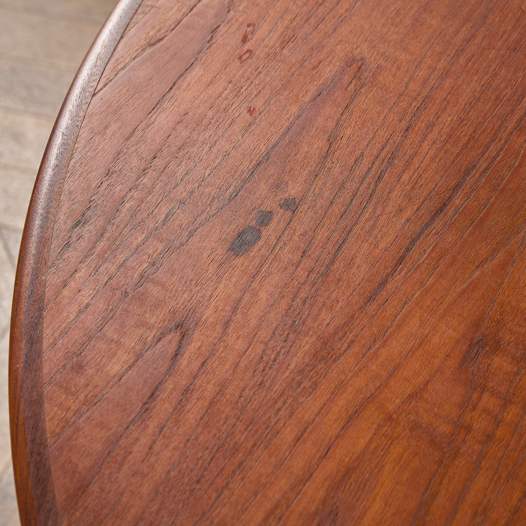 エクステンション ラウンドダイニングテーブル