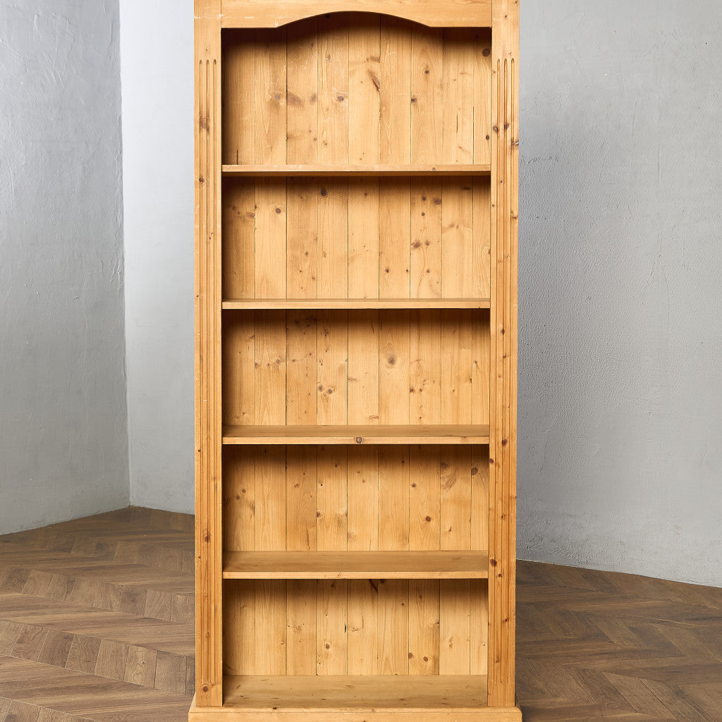 カントリー スタイル ブックシェルフ